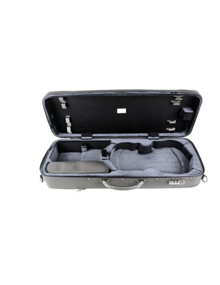 BAM ITALIA 5141SN CUSTODIA STYLUS OBLONG PER VIOLA 41,5 CM - BLACK