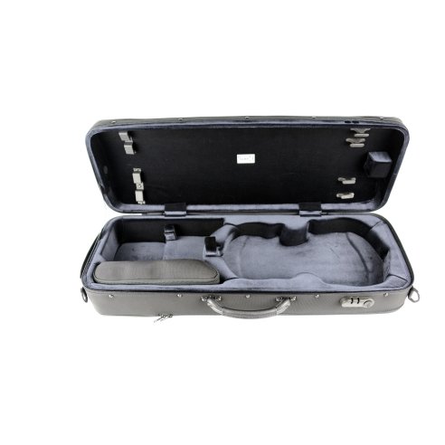 BAM ITALIA 5141SN CUSTODIA STYLUS OBLONG PER VIOLA 41,5 CM - BLACK