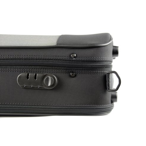 BAM ITALIA 5141SN CUSTODIA STYLUS OBLONG PER VIOLA 41,5 CM - BLACK