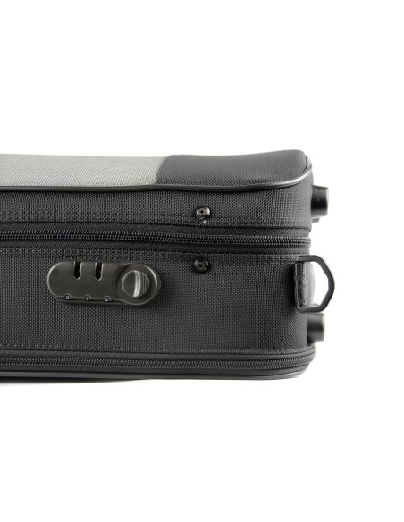 BAM ITALIA 5141SN CUSTODIA STYLUS OBLONG PER VIOLA 41,5 CM - BLACK