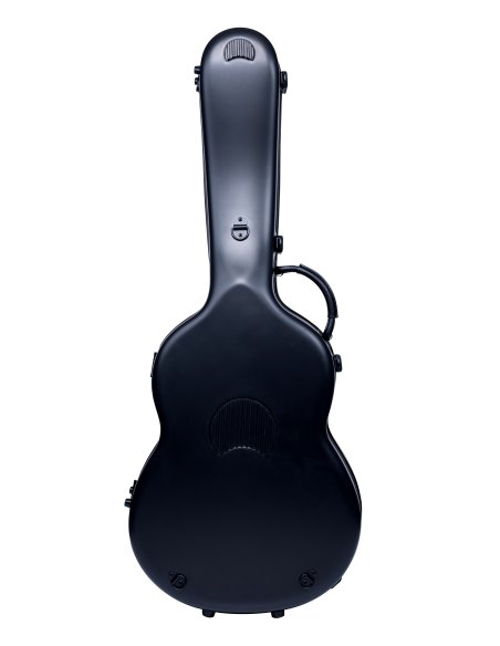 BAM ITALIA 8002SNN CUSTODIA CLASSIC PER CHITARRA CLASSICA - BLACK