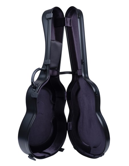 BAM ITALIA 8002SNN CUSTODIA CLASSIC PER CHITARRA CLASSICA - BLACK