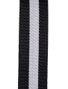 BAM ITALIA 9002NB TRACOLLA FASHION IN NEOPRENE PER ASTUCCI HIGHTECH - BLACK & WHITE