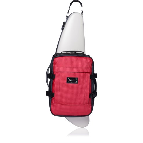 BAM ITALIA A+R A+ ZAINO PER ASTUCCI HIGHTECH - RED
