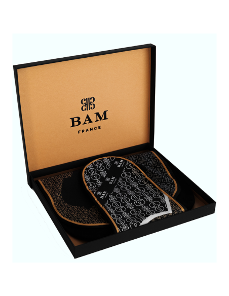 BAM ITALIA BFIC-0047 DOPPIO STRATO IN SETA PER BORSA PER VIOLINO - ORANGE