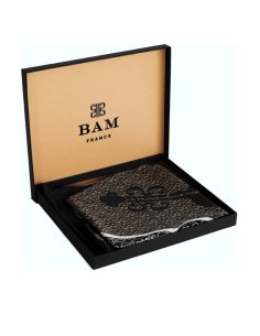 BAM ITALIA BFIC-0050 SINGOLO STRATO IN SETA PIZZO PER VIOLINO - ORANGE 2