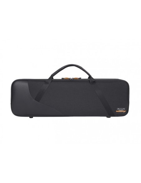 BAM ITALIA CONS2003SN CUSTODIA CONSERVATOIRE LINE PER VIOLINO 3/4 1/2 - BLACK