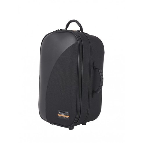 BAM ITALIA CONS3035SN CUSTODIA CONSERVATOIRE LINE PER CORNETTA - BLACK