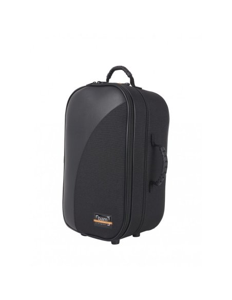 BAM ITALIA CONS3035SN CUSTODIA CONSERVATOIRE LINE PER CORNETTA - BLACK