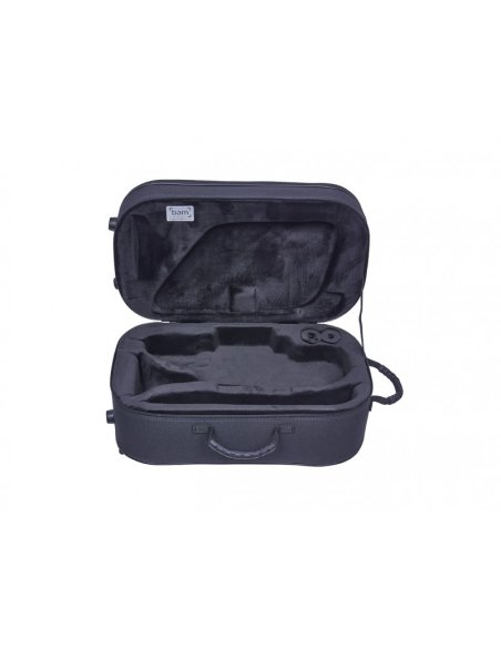 BAM ITALIA CONS3035SN CUSTODIA CONSERVATOIRE LINE PER CORNETTA - BLACK