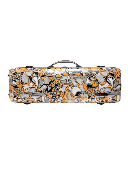 BAM ITALIA CUB2018XLN CUSTODIA HIGHTECH CUBE OBLONG PER VIOLINO - LIMITED EDITION