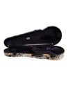 BAM ITALIA CUB2200XLN CUSTODIA HIGHTECH CUBE CONTOURED PER VIOLA - LIMITED EDITION