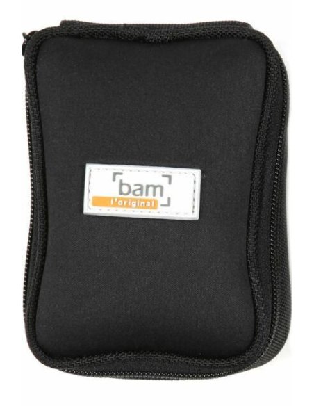 BAM ITALIA MP-0036 POCKET 2 IMBOCCATURE PER SAX TENORE - M - BLACK