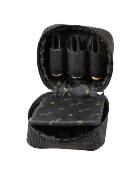 BAM ITALIA MP-0038 POCKET 6 IMBOCCATURE PER CLARINETTO SIB, SAX SOPRANO E SAX ALTO - S - BLACK