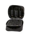 BAM ITALIA MP-0038 POCKET 6 IMBOCCATURE PER CLARINETTO SIB, SAX SOPRANO E SAX ALTO - S - BLACK
