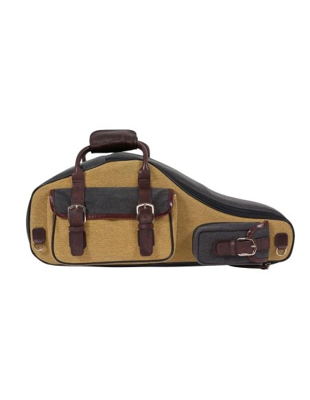 BAM ITALIA NASH3002SCA CUSTODIA MORBIDO NASHVILLE PER SAX TENORE - CANVAS