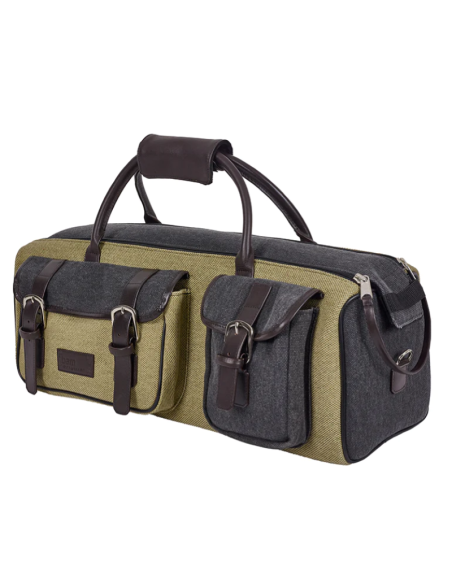 BAM ITALIA NASH3123SCA BORSA MORBIDA NASHVILLE PER TROMBA - CANVAS