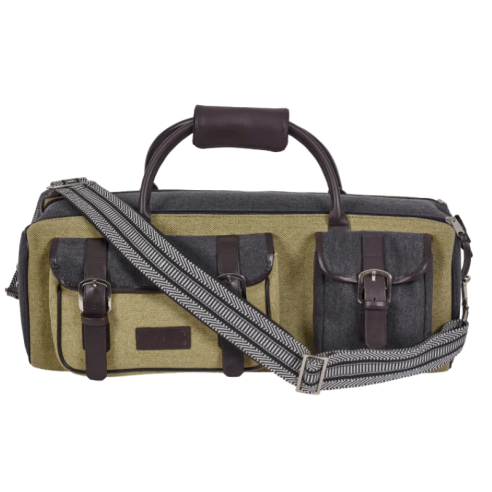 BAM ITALIA NASH3123SCA BORSA MORBIDA NASHVILLE PER TROMBA - CANVAS