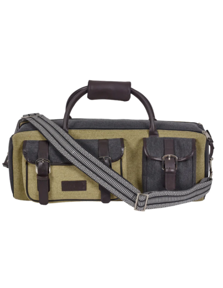 BAM ITALIA NASH3123SCA BORSA MORBIDA NASHVILLE PER TROMBA - CANVAS