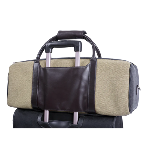 BAM ITALIA NASH3123SCA BORSA MORBIDA NASHVILLE PER TROMBA - CANVAS