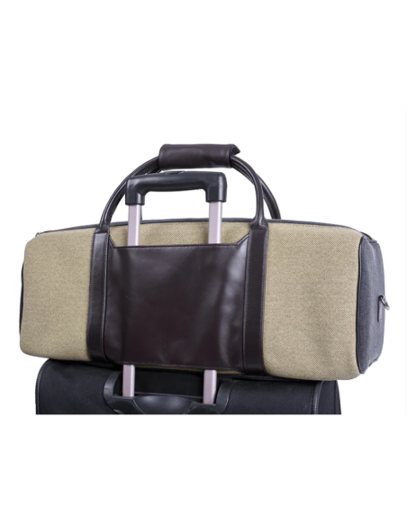BAM ITALIA NASH3123SCA BORSA MORBIDA NASHVILLE PER TROMBA - CANVAS