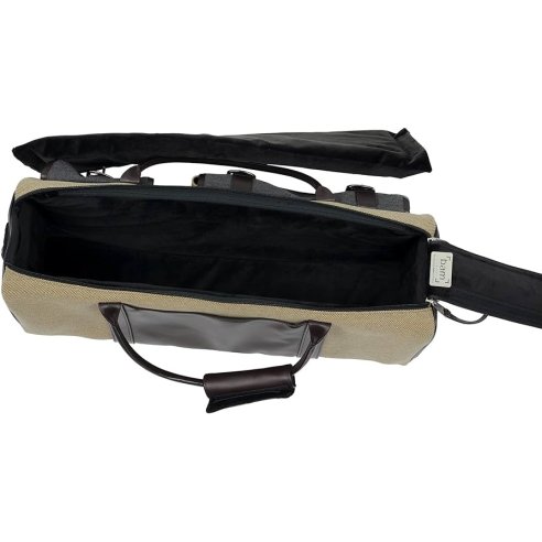 BAM ITALIA NASH3123SCA BORSA MORBIDA NASHVILLE PER TROMBA - CANVAS