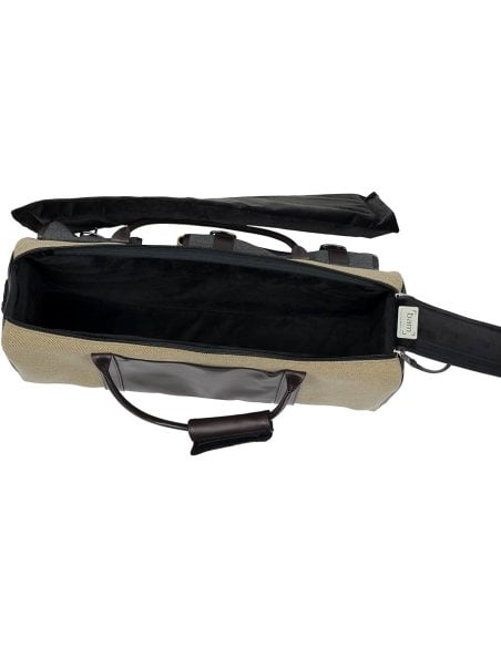 BAM ITALIA NASH3123SCA BORSA MORBIDA NASHVILLE PER TROMBA - CANVAS