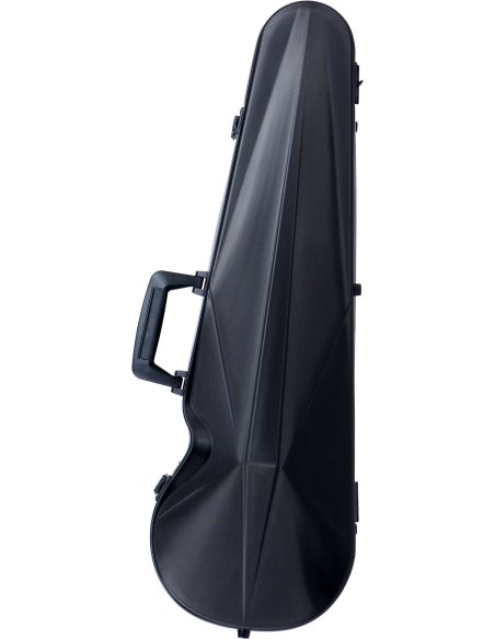 BAM ITALIA OP2002XLNN CUSTODIA HIGHTECH L'OPERA CONTOURED PER VIOLINO - POLICARBONATO - BLACK - BLACK