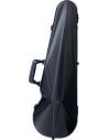 BAM ITALIA OP2002XLNN CUSTODIA HIGHTECH L'OPERA CONTOURED PER VIOLINO - POLICARBONATO - BLACK - BLACK