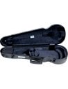 BAM ITALIA OP2002XLNN CUSTODIA HIGHTECH L'OPERA CONTOURED PER VIOLINO - POLICARBONATO - BLACK - BLACK