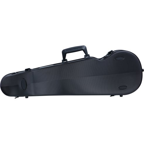 BAM ITALIA OP2002XLNN CUSTODIA HIGHTECH L'OPERA CONTOURED PER VIOLINO - POLICARBONATO - BLACK - BLACK
