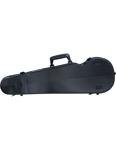 BAM ITALIA OP2002XLNN CUSTODIA HIGHTECH L'OPERA CONTOURED PER VIOLINO - POLICARBONATO - BLACK - BLACK