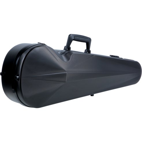 BAM ITALIA OP2002XLNN CUSTODIA HIGHTECH L'OPERA CONTOURED PER VIOLINO - POLICARBONATO - BLACK - BLACK