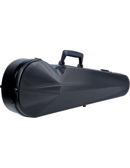 BAM ITALIA OP2002XLNN CUSTODIA HIGHTECH L'OPERA CONTOURED PER VIOLINO - POLICARBONATO - BLACK - BLACK