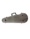 BAM ITALIA OP2200XLCN CUSTODIA HIGHTECH L'OPERA CONTOURED PER VIOLA - POLICARBONATO - CHAMPAGNE - BLACK