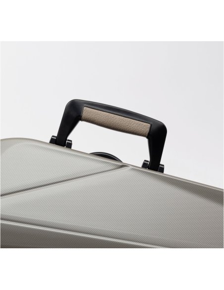 BAM ITALIA OP2200XLCN CUSTODIA HIGHTECH L'OPERA CONTOURED PER VIOLA - POLICARBONATO - CHAMPAGNE - BLACK