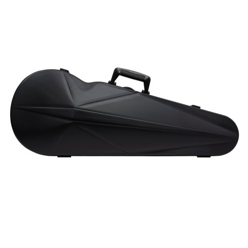 BAM ITALIA OP2200XLNN CUSTODIA HIGHTECH L'OPERA CONTOURED PER VIOLA - POLICARBONATO - BLACK - BLACK
