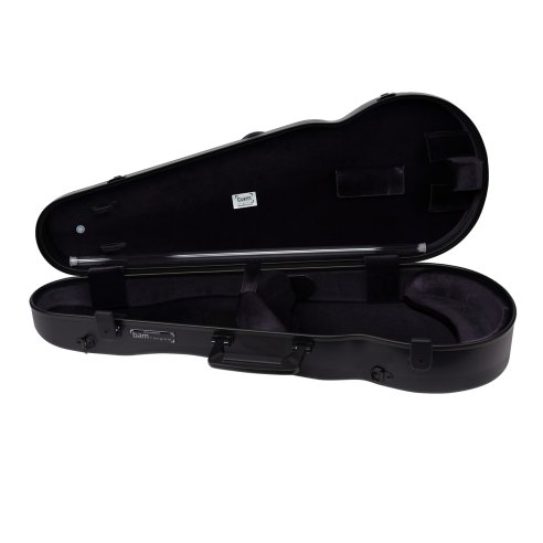 BAM ITALIA OP2200XLNN CUSTODIA HIGHTECH L'OPERA CONTOURED PER VIOLA - POLICARBONATO - BLACK - BLACK