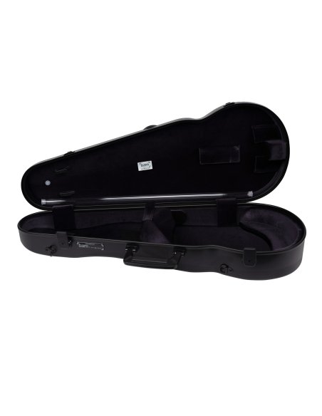 BAM ITALIA OP2200XLNN CUSTODIA HIGHTECH L'OPERA CONTOURED PER VIOLA - POLICARBONATO - BLACK - BLACK