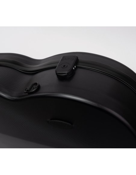 BAM ITALIA OP2200XLNN CUSTODIA HIGHTECH L'OPERA CONTOURED PER VIOLA - POLICARBONATO - BLACK - BLACK