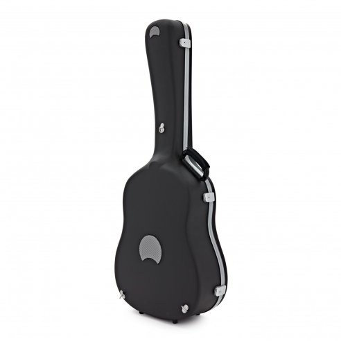 BAM ITALIA PANT8003XLN CUSTODIA HIGHTECH PANTHER PER CHITARRA DREADNOUGHT - BLACK