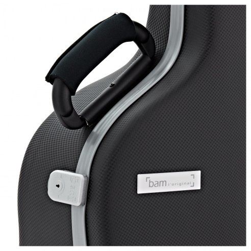 BAM ITALIA PANT8003XLN CUSTODIA HIGHTECH PANTHER PER CHITARRA DREADNOUGHT - BLACK