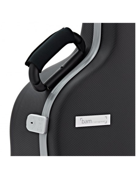 BAM ITALIA PANT8003XLN CUSTODIA HIGHTECH PANTHER PER CHITARRA DREADNOUGHT - BLACK