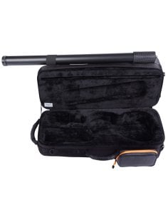 BAM ITALIA PEAK2001SN CUSTODIA PEAK PERFORMANCE COMPACT PER VIOLINO - BLACK & GREY 2