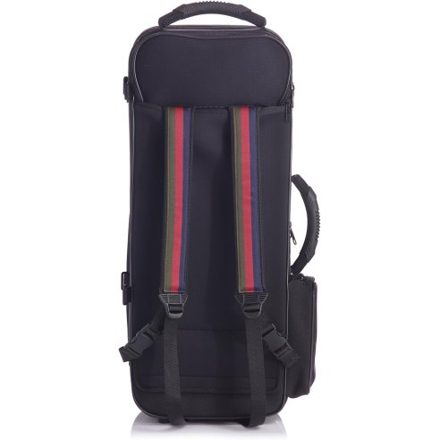 BAM ITALIA SG3021SN CUSTODIA TREKKING SAINT GERMAIN PER SAX ALTO - BLACK