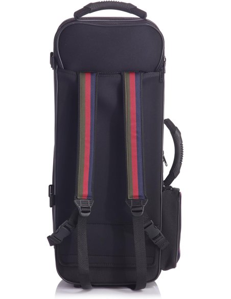 BAM ITALIA SG3021SN CUSTODIA TREKKING SAINT GERMAIN PER SAX ALTO - BLACK