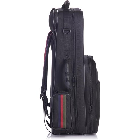BAM ITALIA SG3021SN CUSTODIA TREKKING SAINT GERMAIN PER SAX ALTO - BLACK
