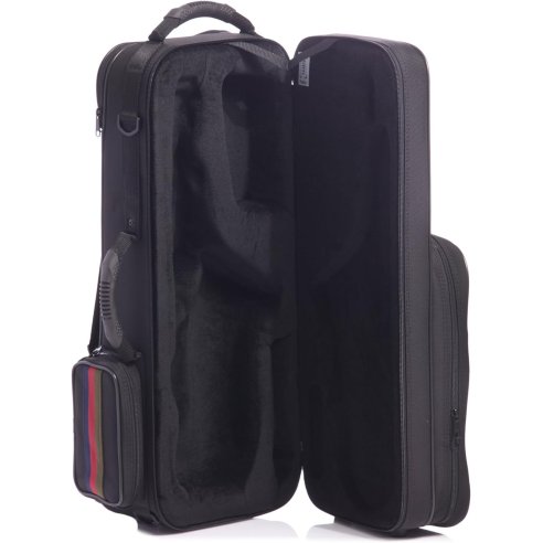 BAM ITALIA SG3021SN CUSTODIA TREKKING SAINT GERMAIN PER SAX ALTO - BLACK