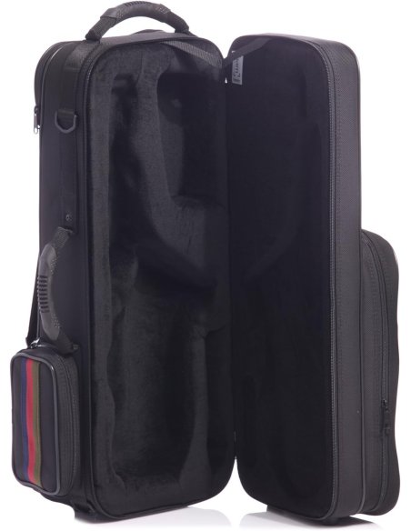 BAM ITALIA SG3021SN CUSTODIA TREKKING SAINT GERMAIN PER SAX ALTO - BLACK
