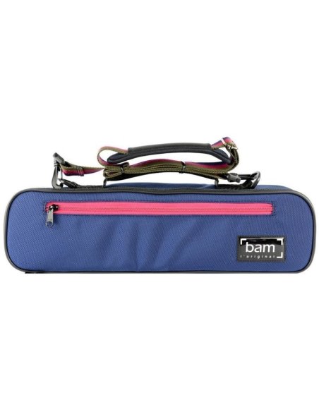 BAM ITALIA SG4009XLB COVER HIGHTECH SAINT GERMAIN PER FLAUTO - BLUE